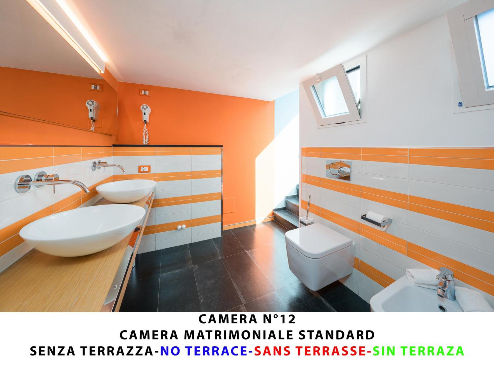 מונטרוסו אל מארה I Tibei Guesthouse Affittacamere מראה חיצוני תמונה