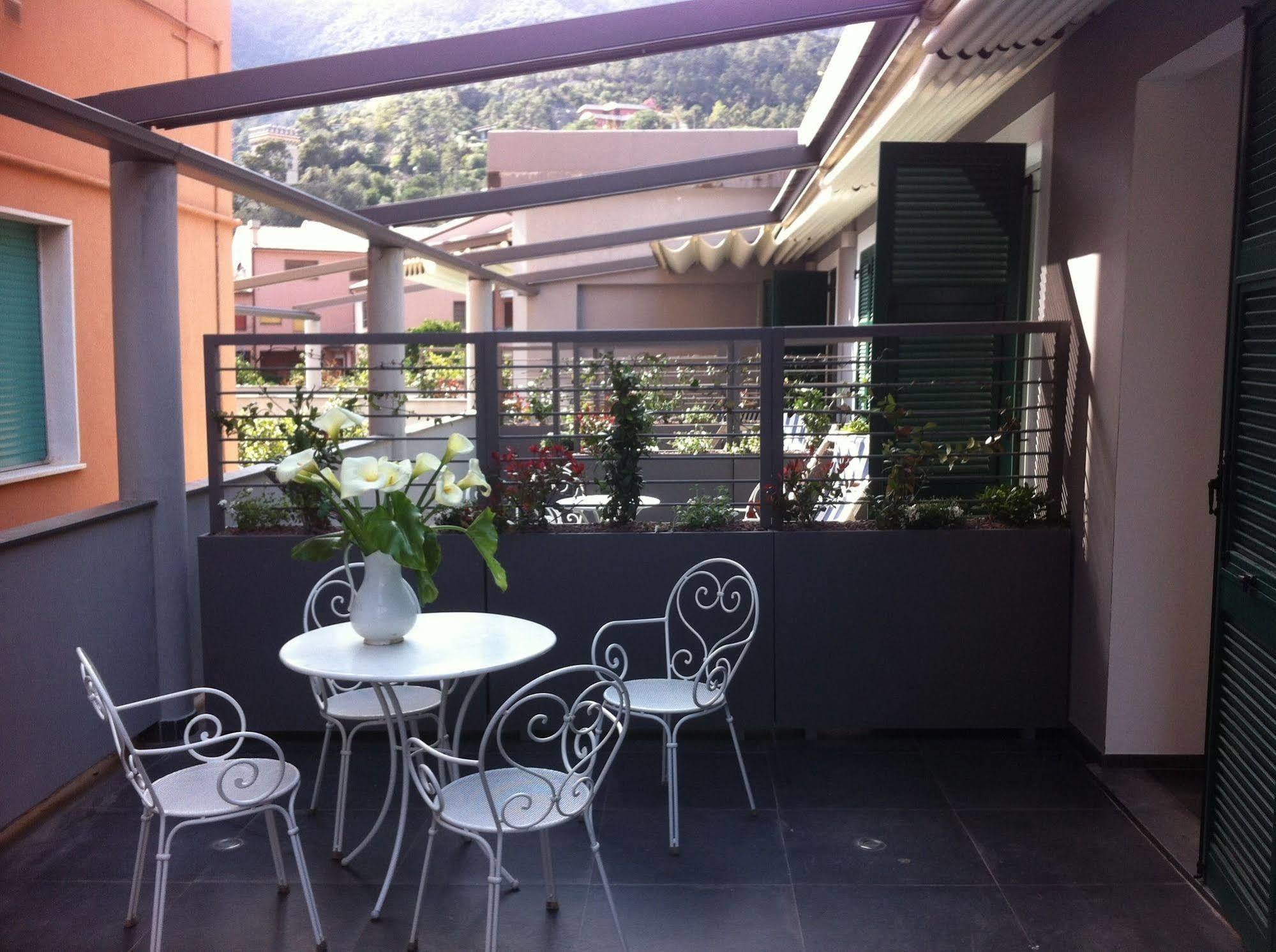 מונטרוסו אל מארה I Tibei Guesthouse Affittacamere מראה חיצוני תמונה