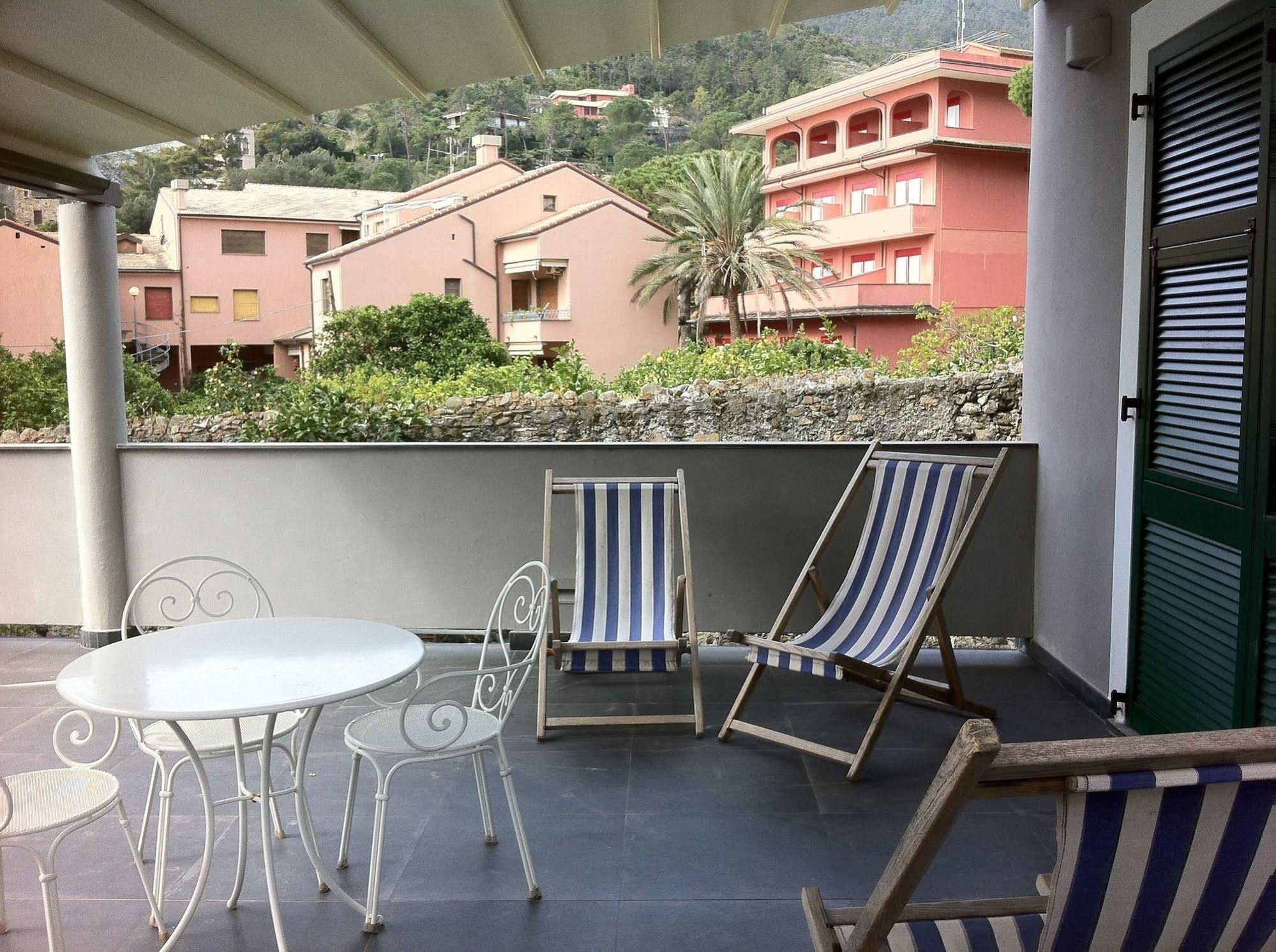 מונטרוסו אל מארה I Tibei Guesthouse Affittacamere מראה חיצוני תמונה